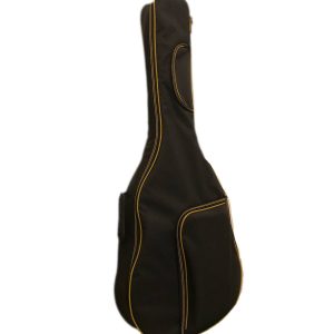 Çantalı iki bantlı gitar kılıfı