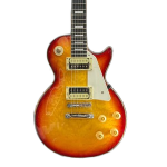 گیتار الکتریک له آ Lea طرح lespaul